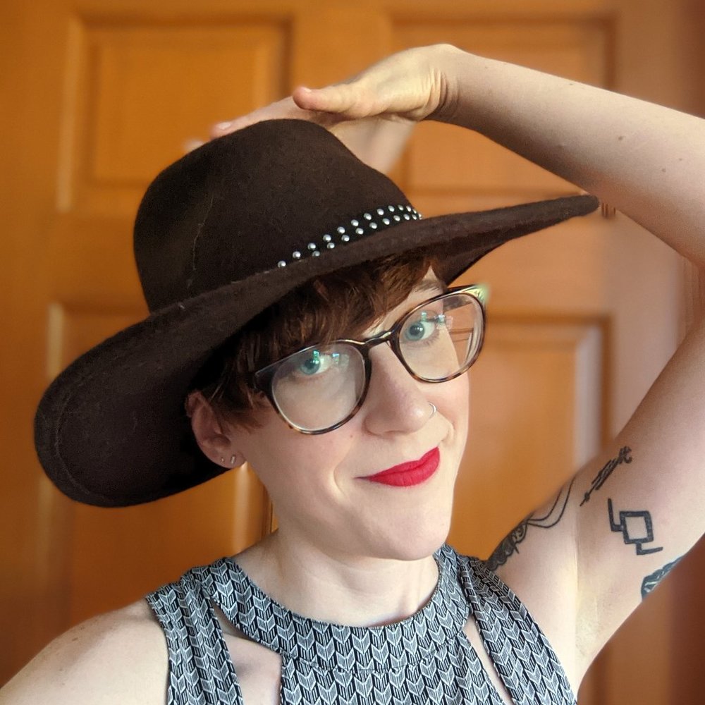 Meet your Posher, Sarah